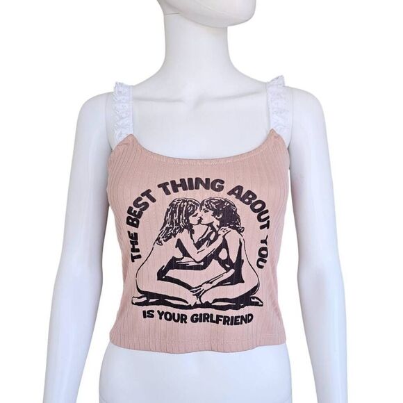 mythsprints rework: the best thing top - Picture 2 of 5